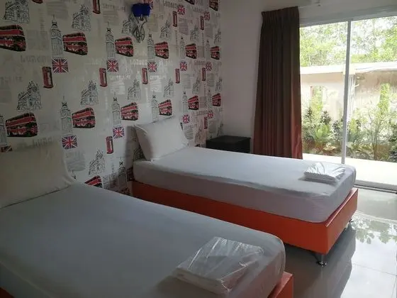 Standard İki Ayrı Yataklı Oda