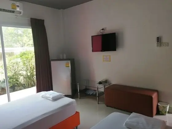 Standard İki Ayrı Yataklı Oda