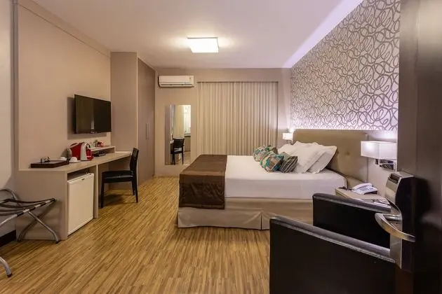 Executive Tek Büyük Yataklı Oda, Koy Manzaralı (Suite)