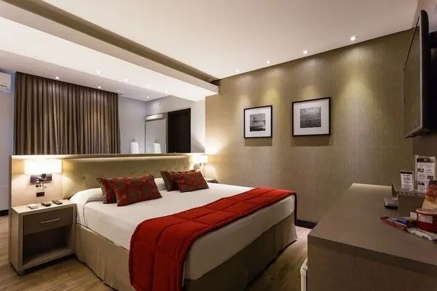 Premium Tek Büyük Yataklı Oda (Suite)
