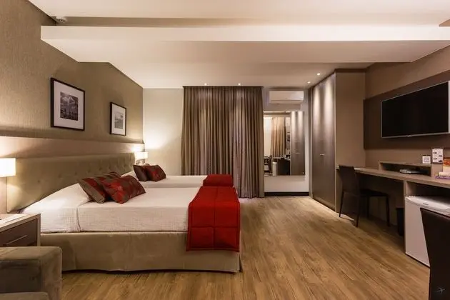 Premium Üç Kişilik Oda (Suite)