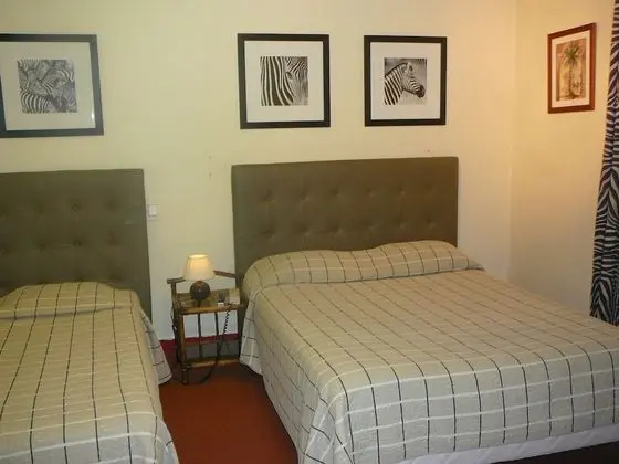 Family Dört Kişilik Oda