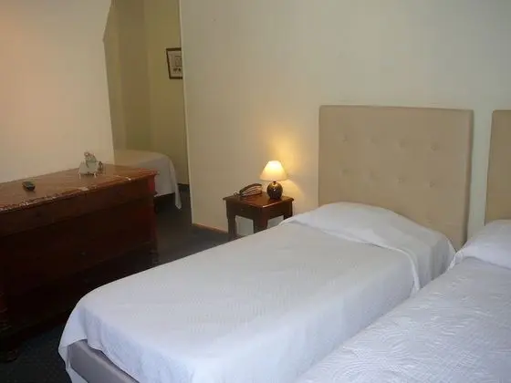 İki Ayrı Yataklı Oda