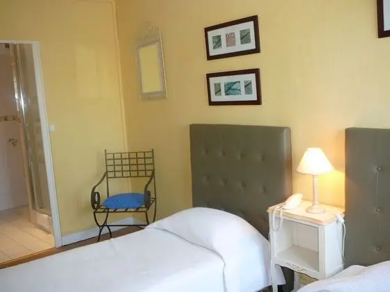 İki Ayrı Yataklı Oda