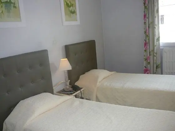 İki Ayrı Yataklı Oda