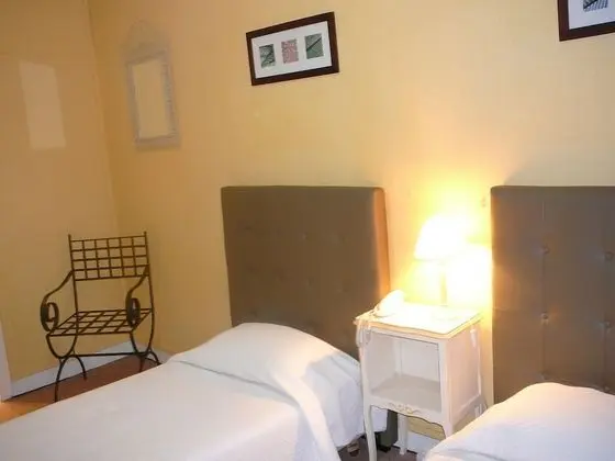 İki Ayrı Yataklı Oda