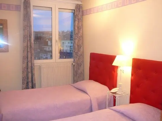 İki Ayrı Yataklı Oda