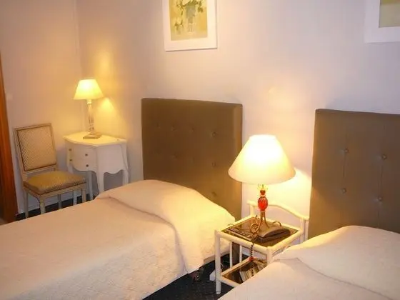 İki Ayrı Yataklı Oda