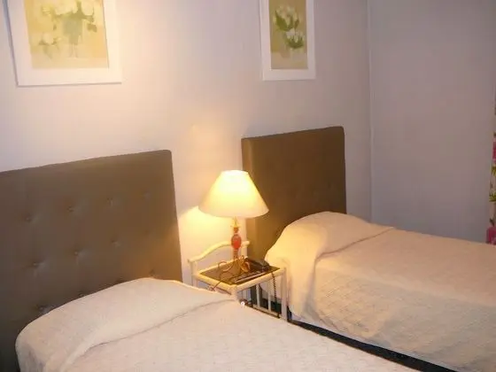 İki Ayrı Yataklı Oda