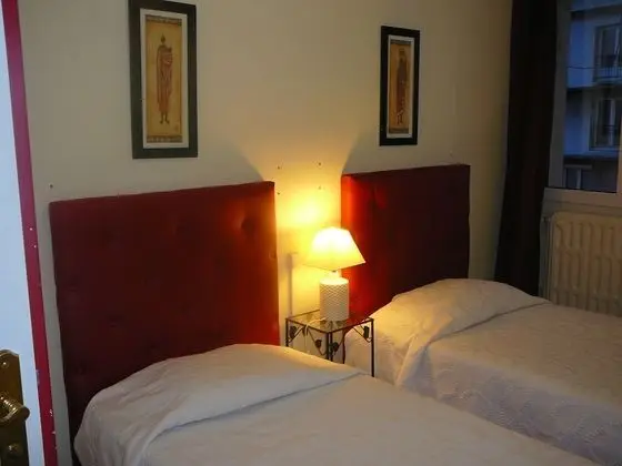 İki Ayrı Yataklı Oda