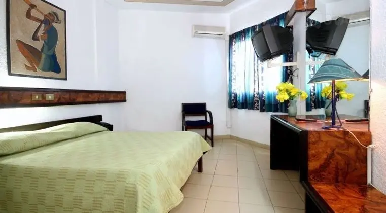 Tek Kişilik Oda Standard