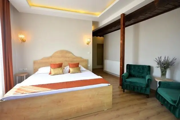 Standart Oda, Bahçe Manzaralı