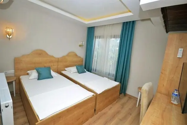 Twin, Doğa Manzaralı