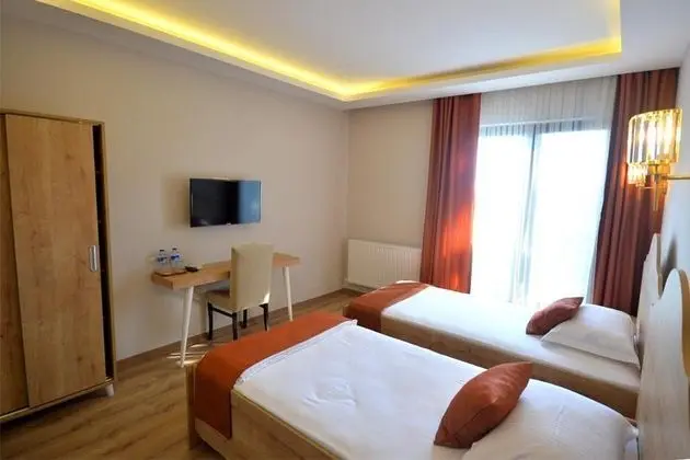 Twin, Doğa Manzaralı