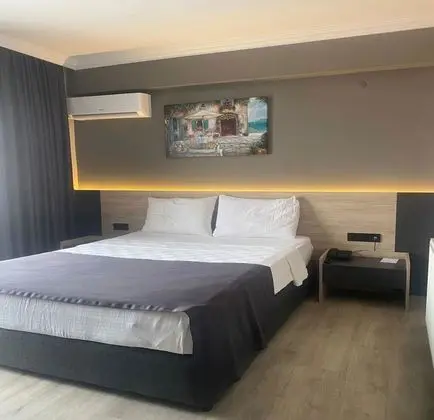 Standard Tek Kişilik Oda