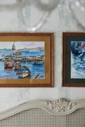 Balkonlu Superior Oda, Şehir Manzaralı