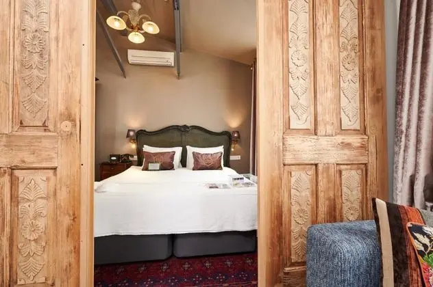 Penthouse with Lift 6 Kişilik, Şehir Manzaralı