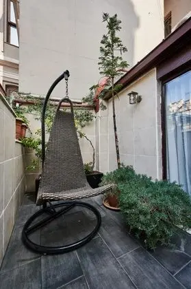 Penthouse, Şehir Manzaralı, Balkonlu