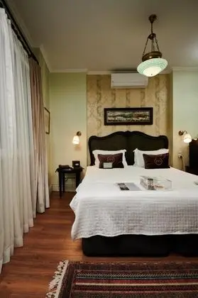 Standart Oda, Şehir Manzaralı