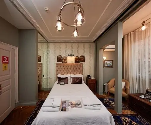 Standart Oda, Şehir Manzaralı