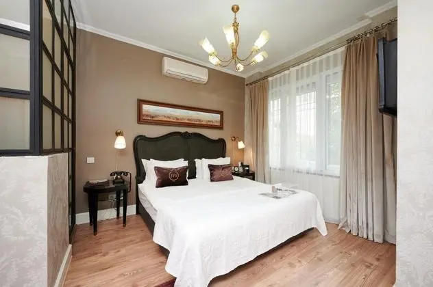 Superior Double Room, Şehir Manzaralı