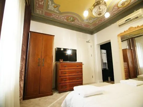 Superior Double Room, Şehir Manzaralı