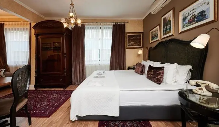 Superior Double Room, Şehir Manzaralı