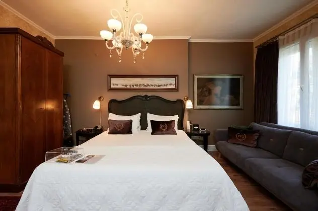 Superior Triple Room, Şehir Manzaralı