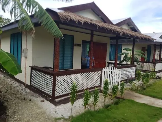 Standard Villa, 2 Büyük (Queen) Boy Yatak, Bahçe Manzaralı, Denize Sıfır