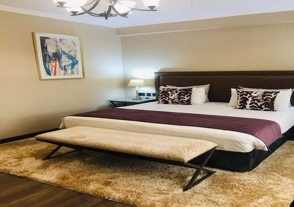 Deluxe Süit, 1 Yatak Odası