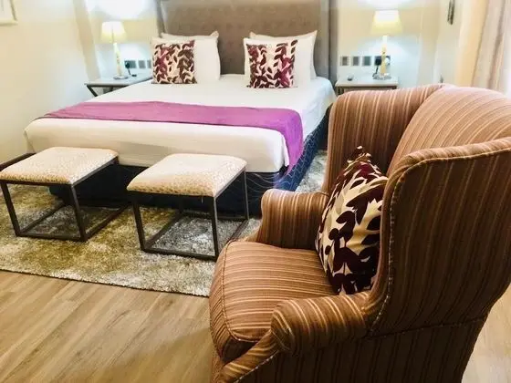 Deluxe Süit, 1 Yatak Odası