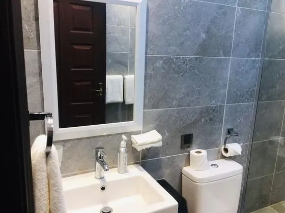Deluxe Süit, 1 Yatak Odası