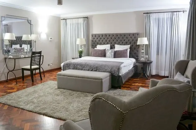 Honeymoon Süit, 1 Yatak Odası