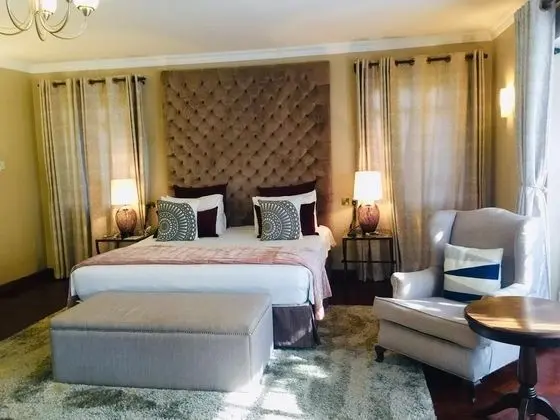 Honeymoon Süit, 1 Yatak Odası