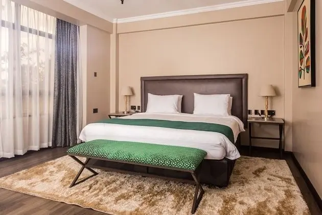 Luxury Stüdyo Süit, 1 Yatak Odası