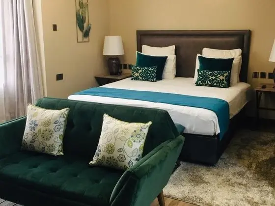 Luxury Stüdyo Süit, 1 Yatak Odası