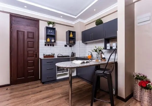 Luxury Stüdyo Süit, 1 Yatak Odası
