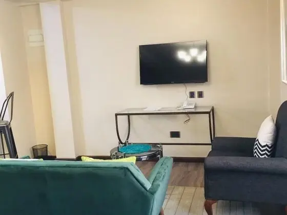 Luxury Stüdyo Süit, 1 Yatak Odası