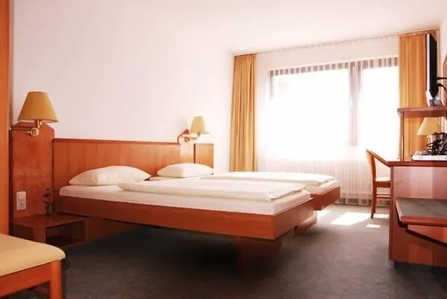 Standard İki Ayrı Yataklı Oda, 2 Tek Kişilik Yatak