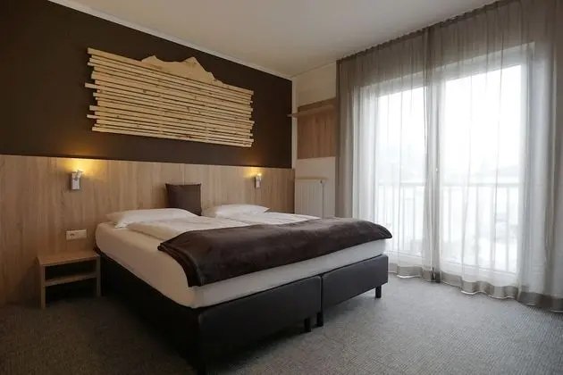 Comfort Doppelzimmer mit Terrasse