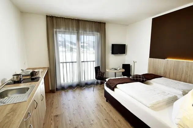 Comfort Oda, 1 Yatak Odası, Küçük Mutfak, Dağ Manzaralı