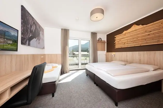 Comfort Oda, 1 Yatak Odası, Resort Manzaralı, Avlu