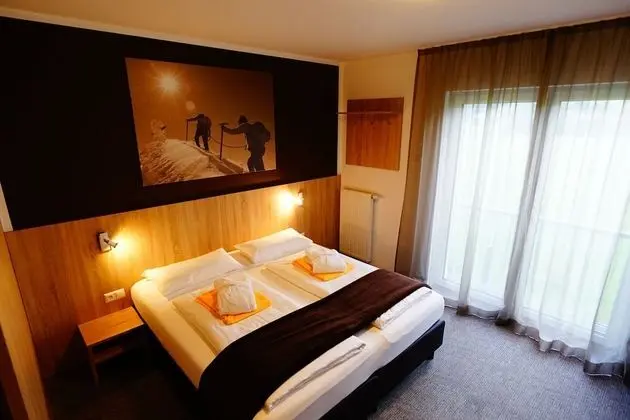 Comfort Oda, 1 Yatak Odası, Resort Manzaralı, Avlu