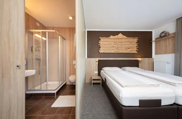Comfort Oda, 1 Yatak Odası, Resort Manzaralı, Avlu