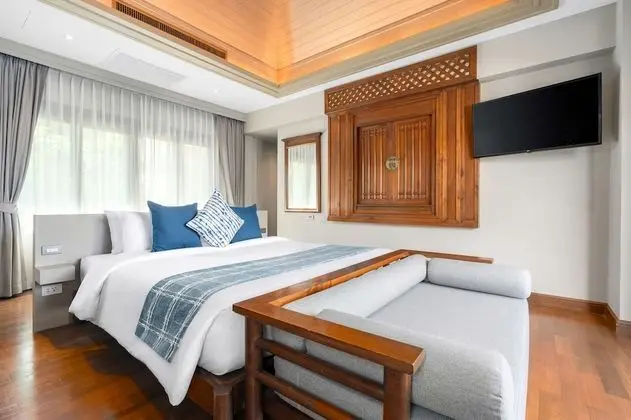 Seaview Garden Villa