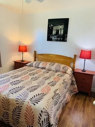 Comfort Süit, 1 Büyük (Queen) Boy Yatak ve Çekyat, Mutfak
