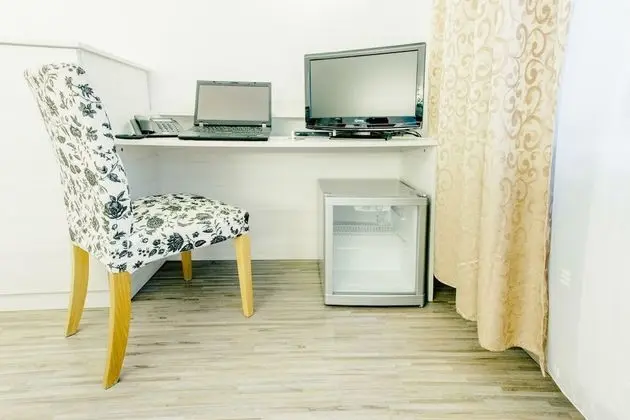 Tek Büyük veya İki Ayrı Yataklı Oda