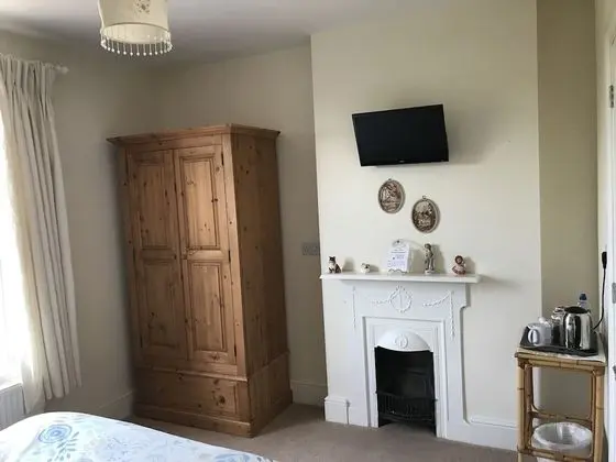 Tek Büyük Yataklı Oda (Room 1)