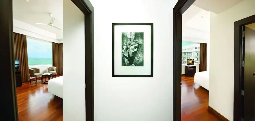 Deluxe Üç Kişilik Oda