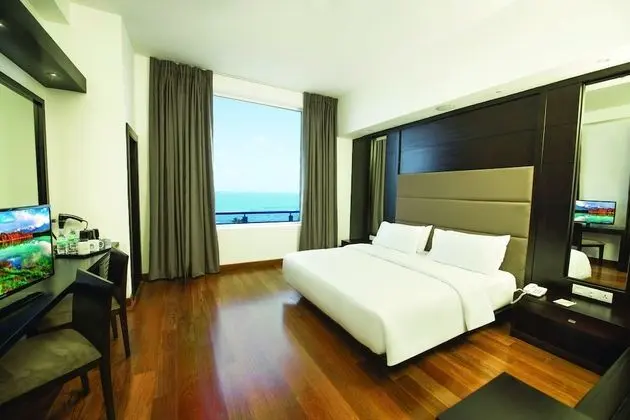 Deluxe Üç Kişilik Oda